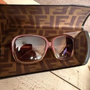 VINTAGE FENDI Sunglasses